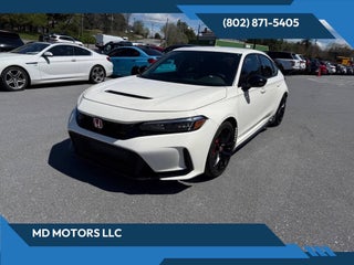 2025 Honda Civic Type R R