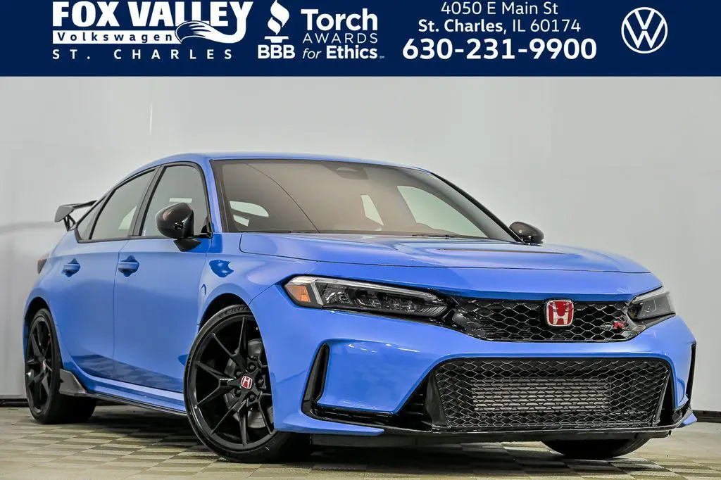 2025 Honda Civic Type R R