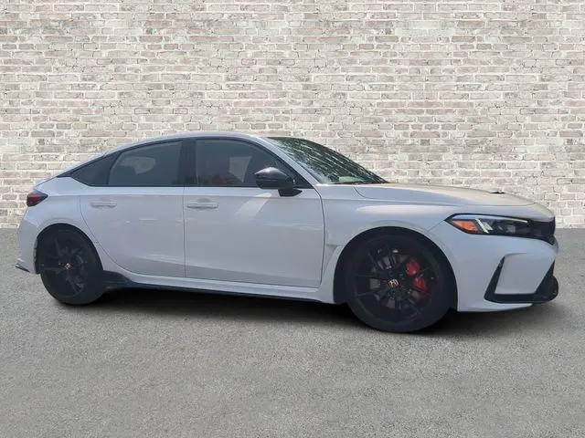 2026 Honda Civic Type R R