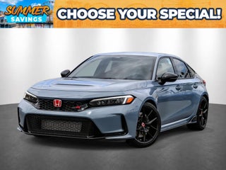 2023 Honda Civic Type R Touring