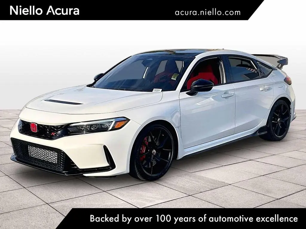 2023 Honda Civic Type R Touring