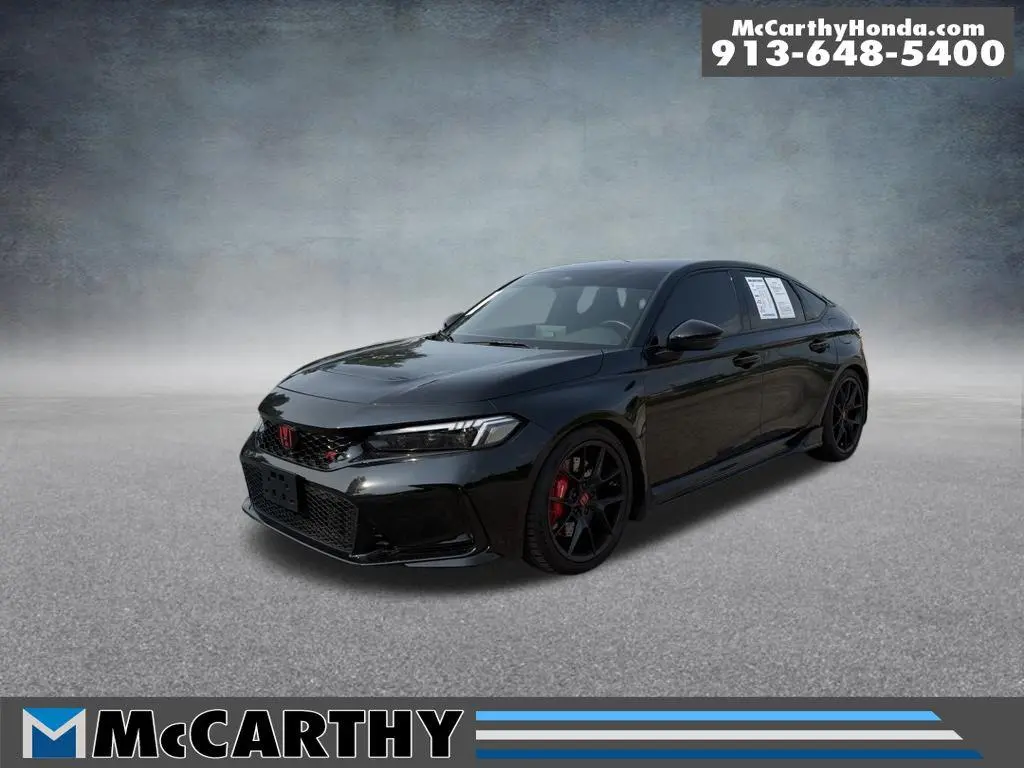 2023 Honda Civic Type R Touring