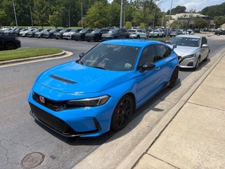 2024 Honda Civic Type R