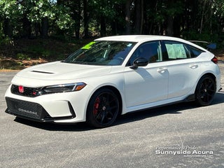 2025 Honda Civic Type R R