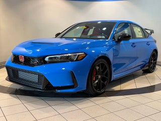 2026 Honda Civic Type R R