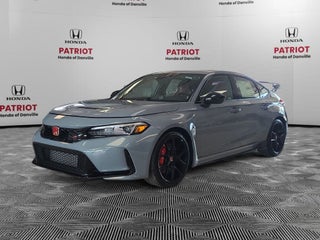 2026 Honda Civic Type R R