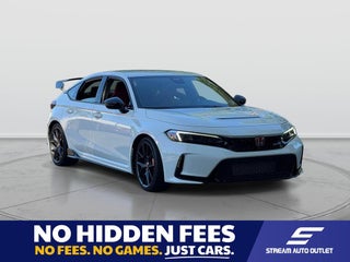 2023 Honda Civic Type R Touring