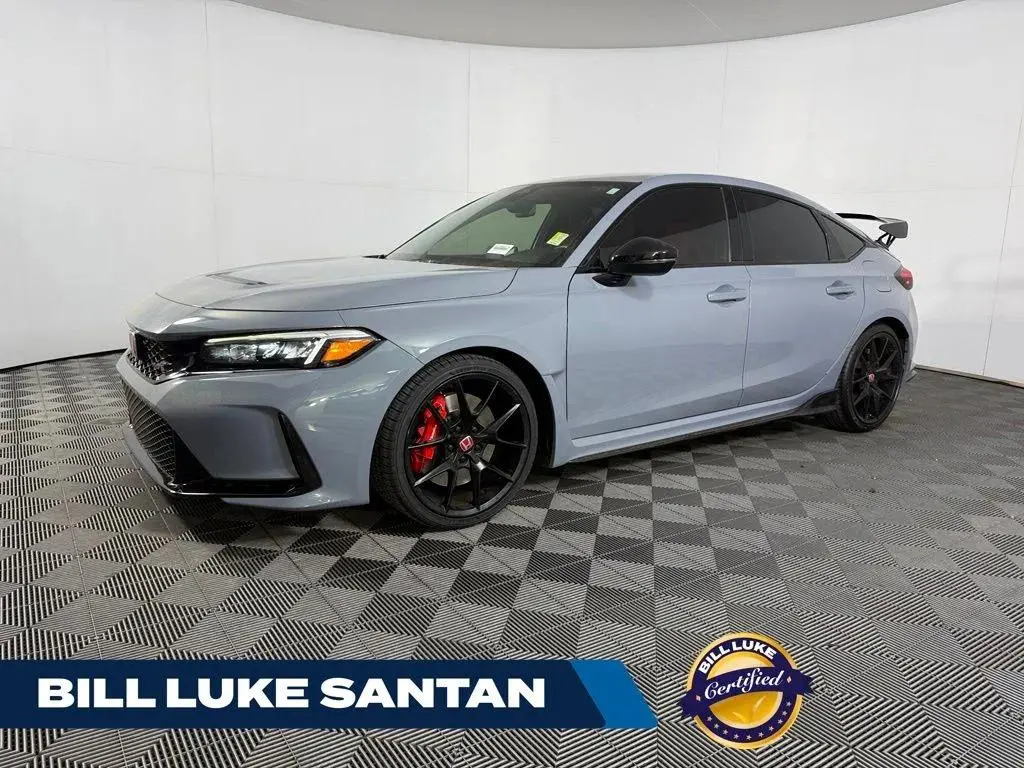 2023 Honda Civic Type R Touring