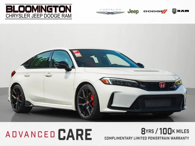 2025 Honda Civic Type R R
