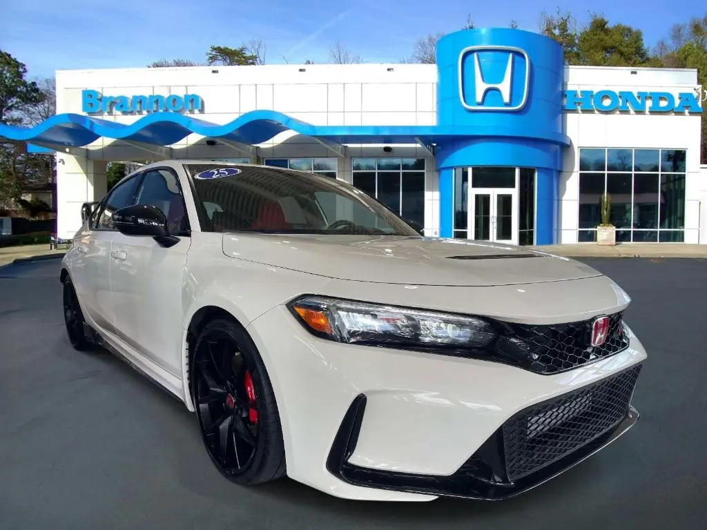 2025 Honda Civic Type R R