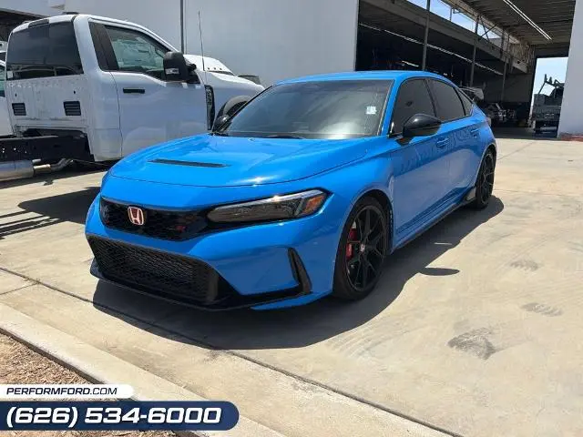 2025 Honda Civic Type R R