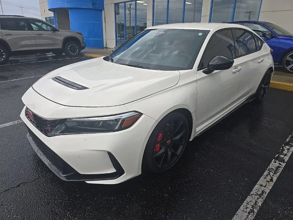 2025 Honda Civic Type R R