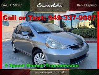 2008 Honda Fit