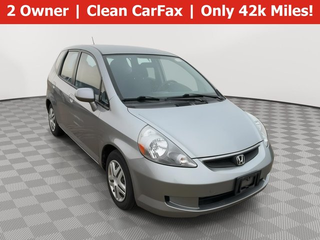 2008 Honda Fit