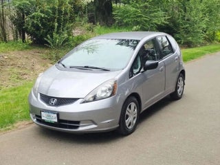 2009 Honda Fit
