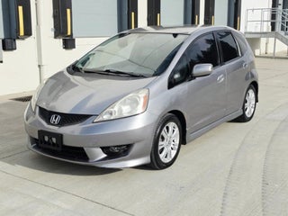 2009 Honda Fit Sport