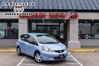 2010 Honda Fit