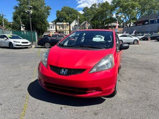 2010 Honda Fit