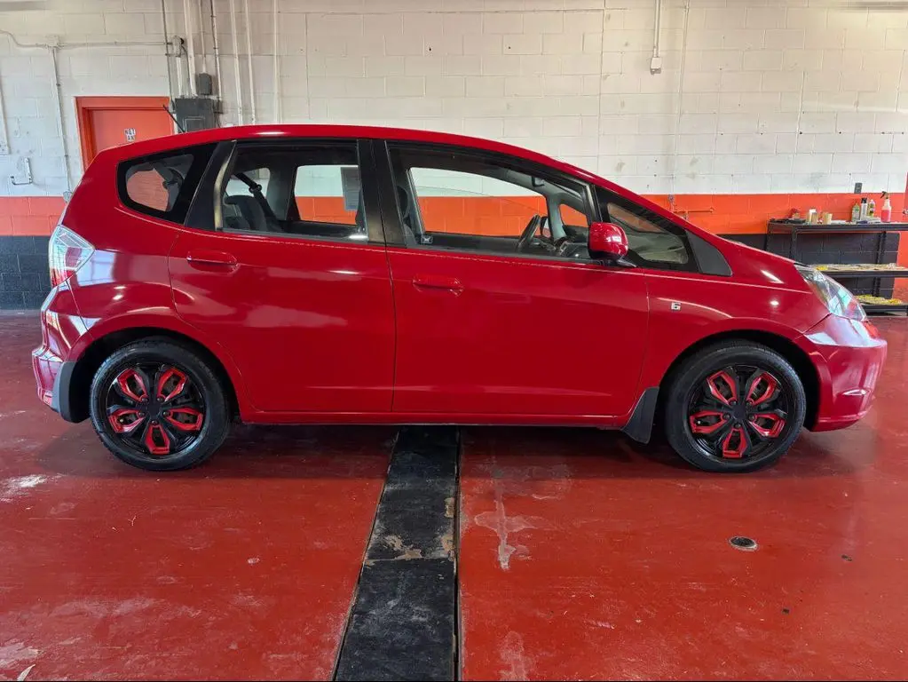 2013 Honda Fit Base