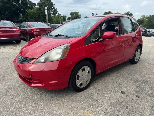 2013 Honda Fit Base