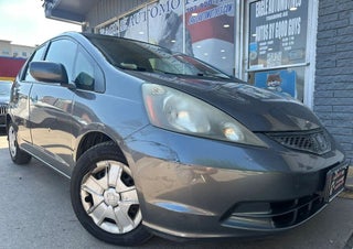 2013 Honda Fit Base