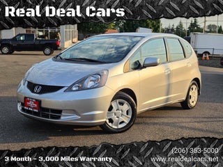 2013 Honda Fit Base