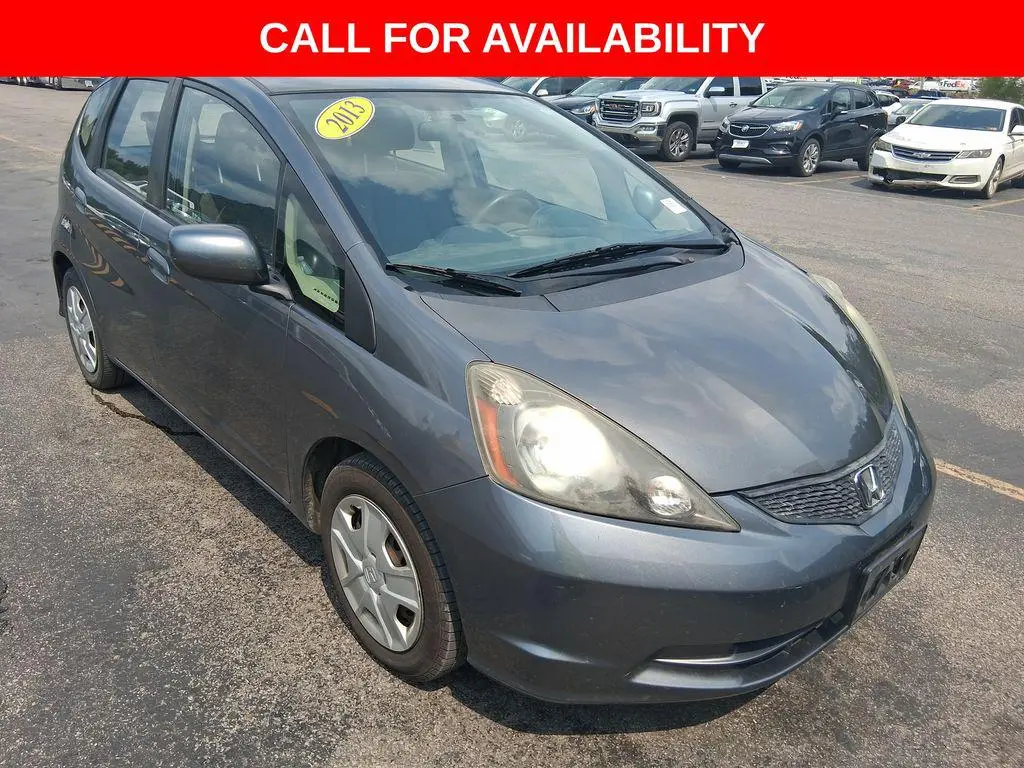 2013 Honda Fit Base