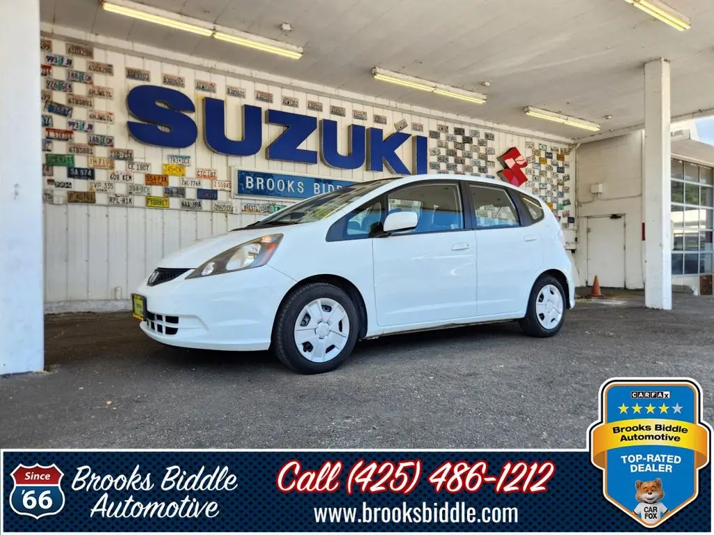 2013 Honda Fit Base