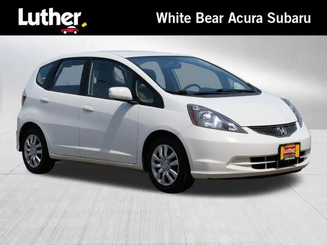 2013 Honda Fit Base