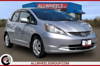 2012 Honda Fit Base
