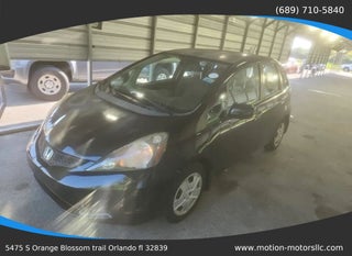 2013 Honda Fit Base
