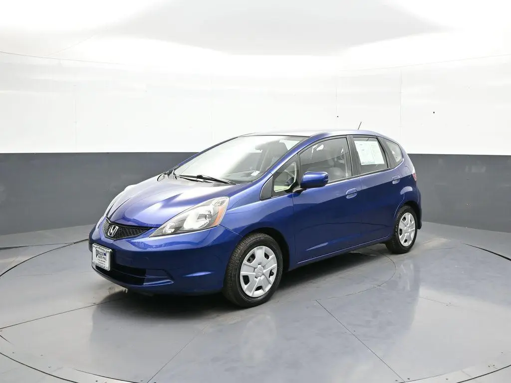 2012 Honda Fit Base