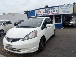 2013 Honda Fit Base