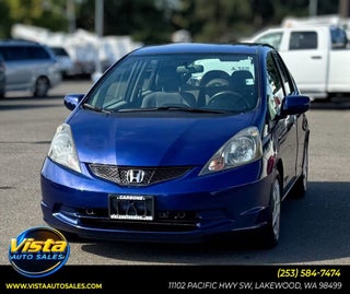 2013 Honda Fit Base