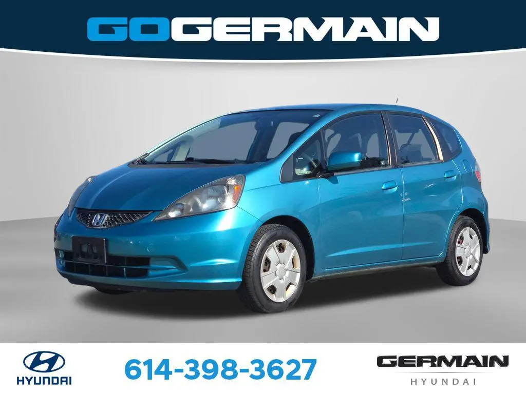 2013 Honda Fit Base