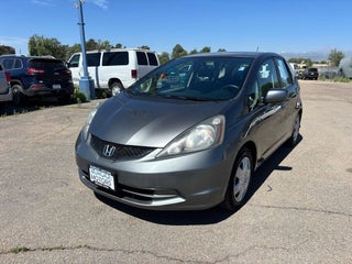 2012 Honda Fit Base