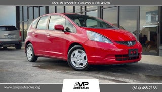 2013 Honda Fit Base