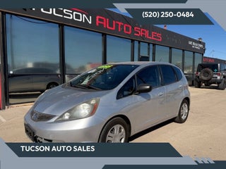 2011 Honda Fit