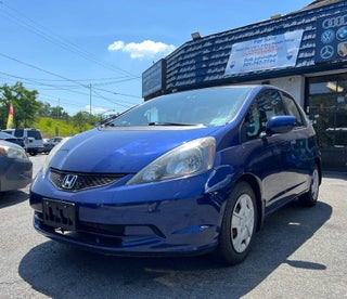 2012 Honda Fit Base