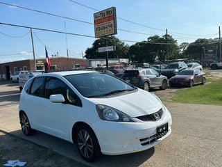 2013 Honda Fit Base