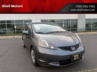 2012 Honda Fit Base
