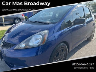 2012 Honda Fit Base
