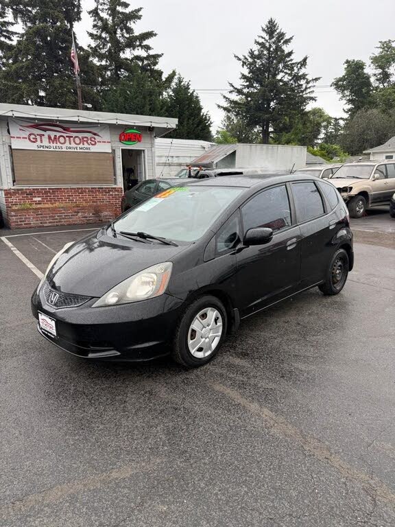 2013 Honda Fit Base