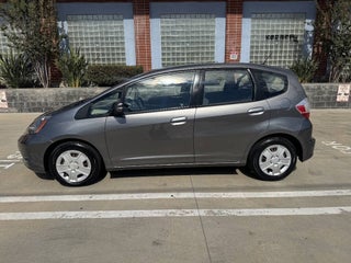 2012 Honda Fit Base