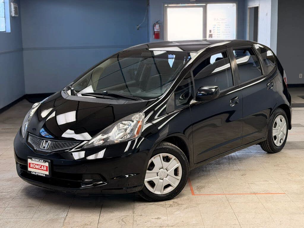 2012 Honda Fit Base