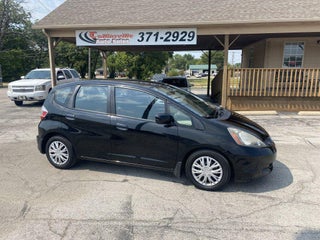 2013 Honda Fit Base