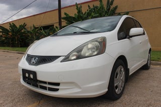 2013 Honda Fit Base
