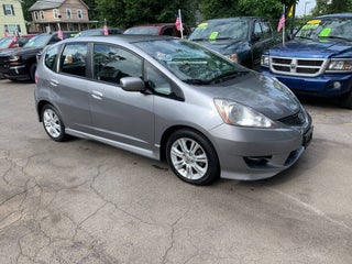 2010 Honda Fit Sport