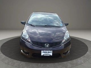 2013 Honda Fit Sport