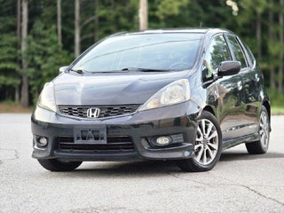 2013 Honda Fit Sport